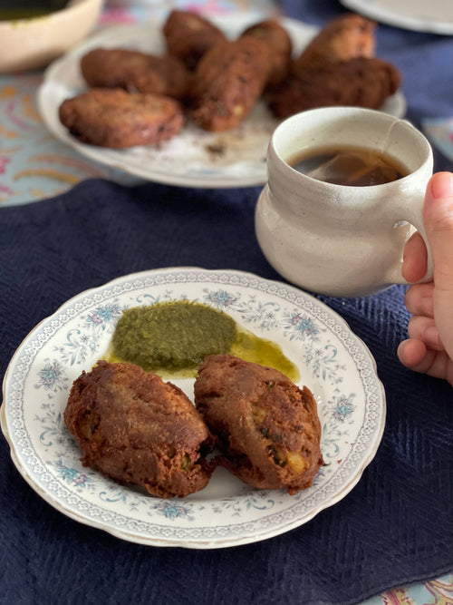 Bread Roll - Punjabi Home Food Recipes