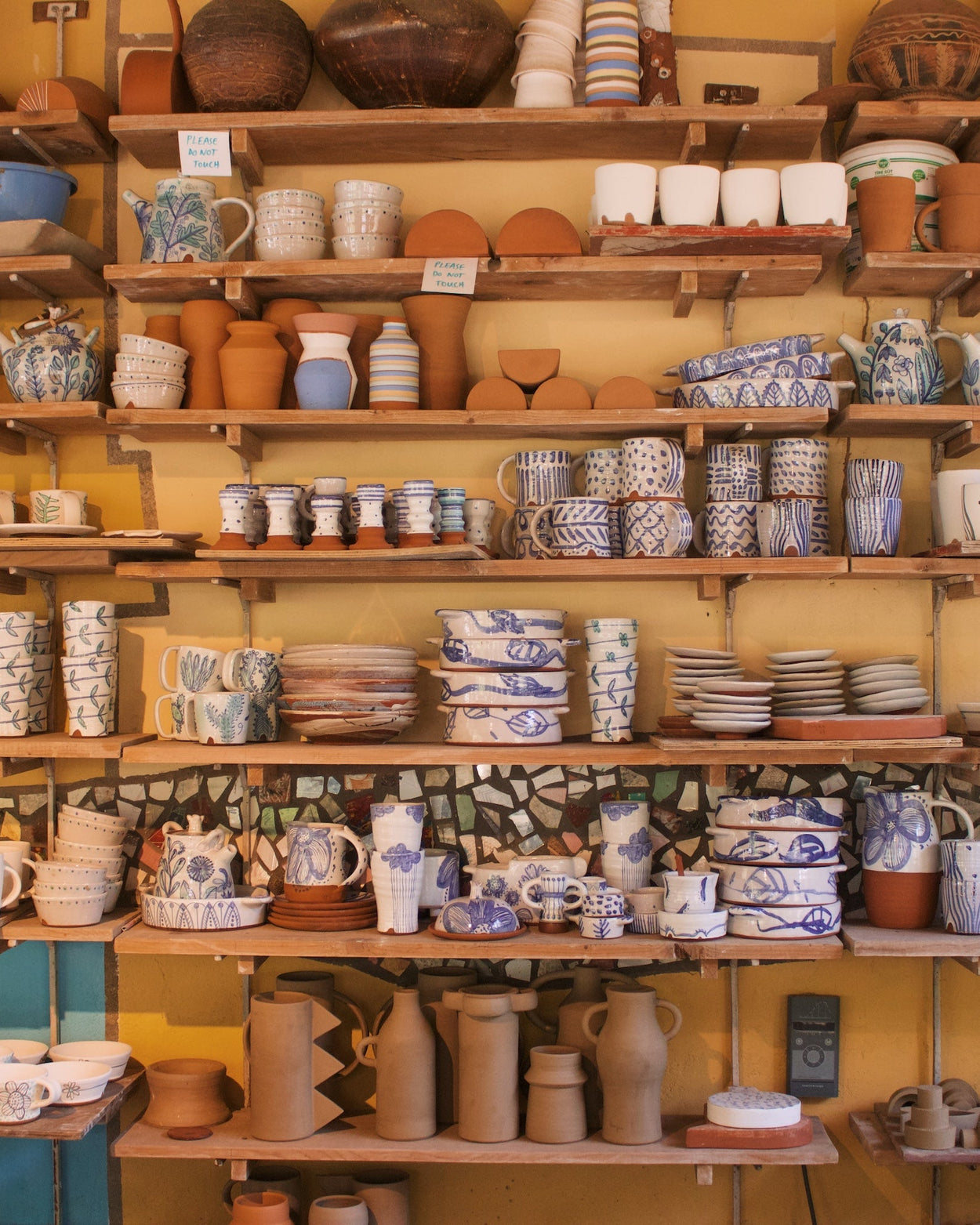'New Ways with Clay' by Elodie Alexandre & Reyaz Badaruddin