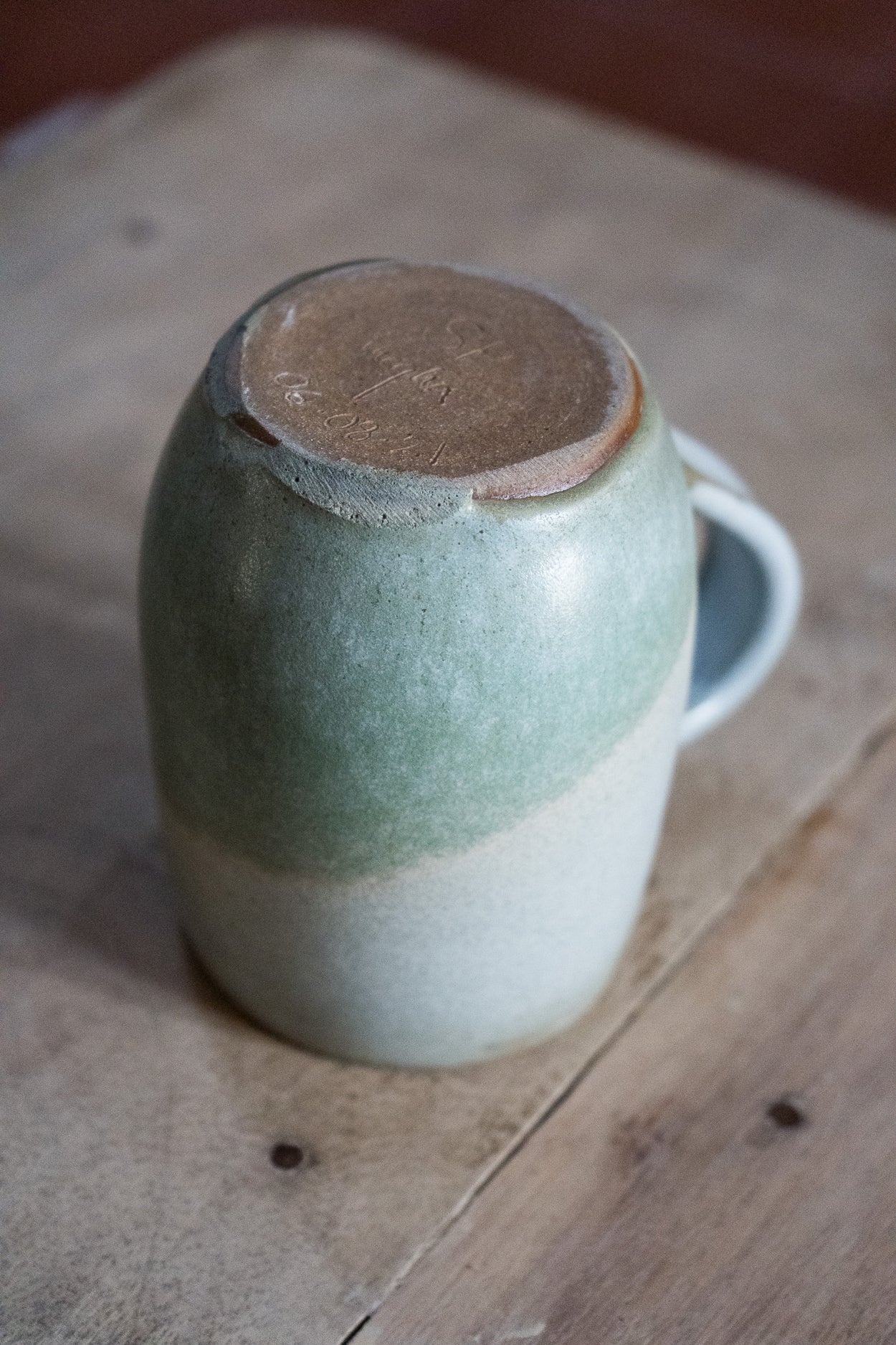 Seconds Pastel Coffee Mug 03