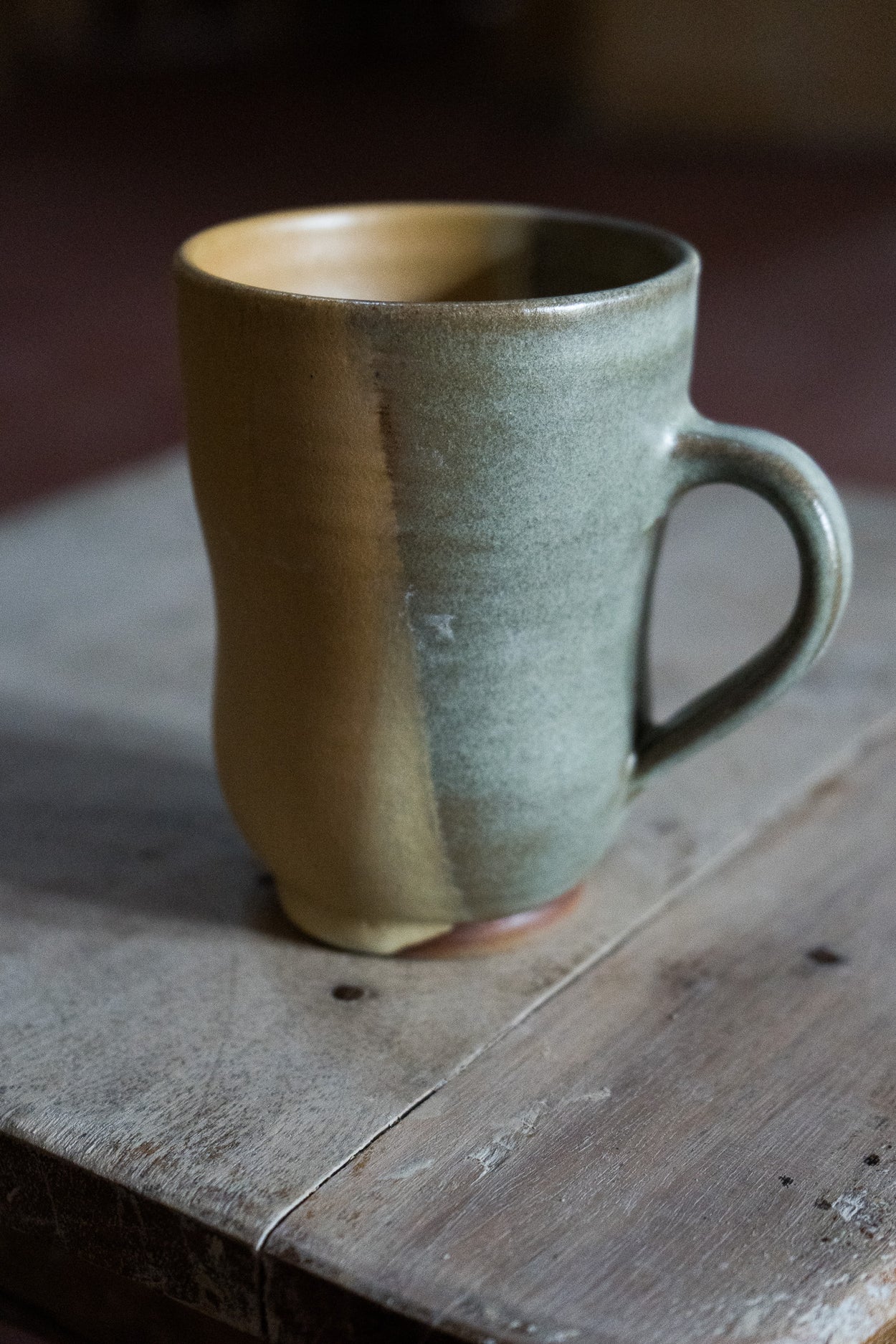 Seconds Pastel Coffee Mug 08