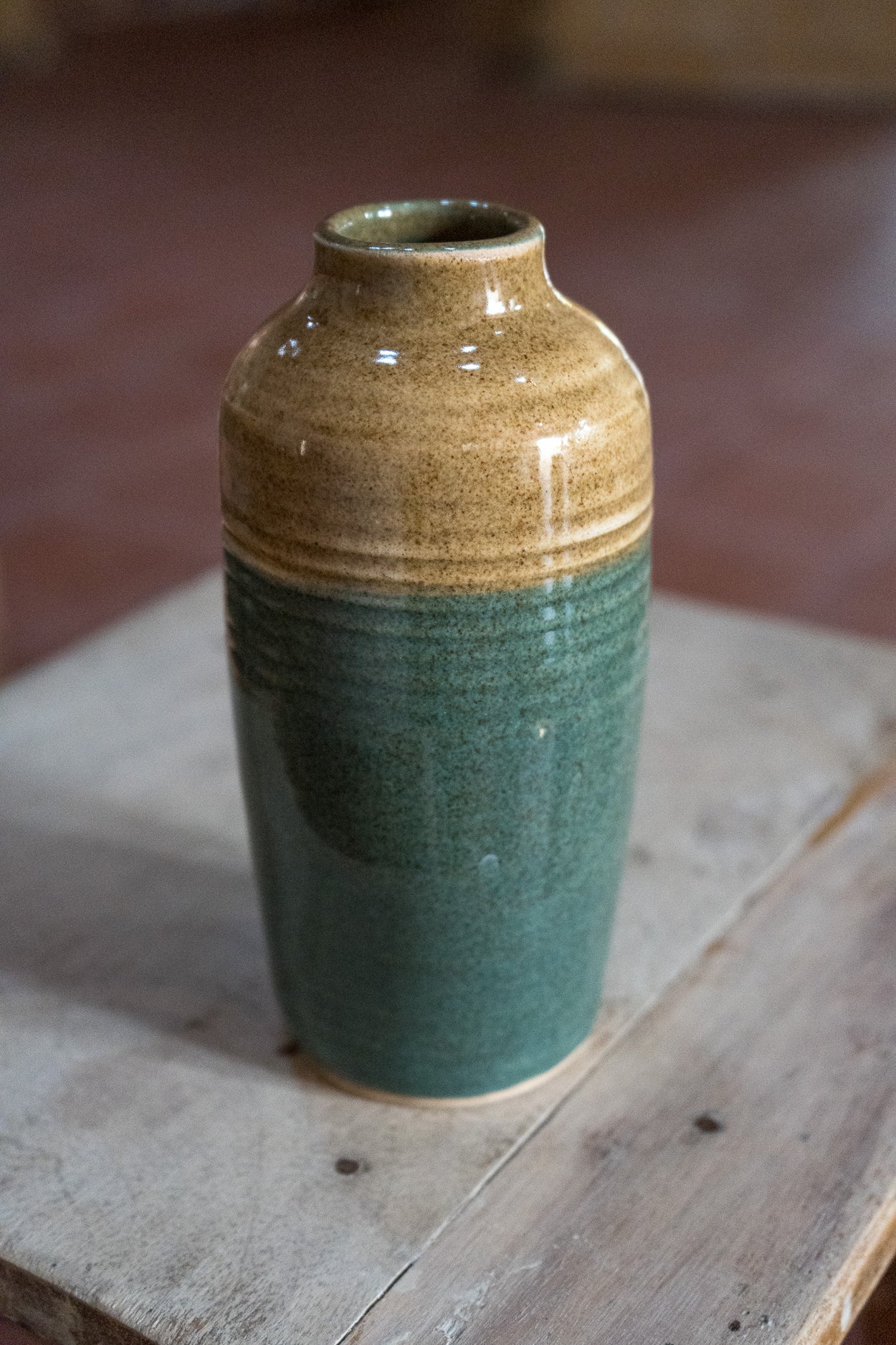 Seconds Forest Vase