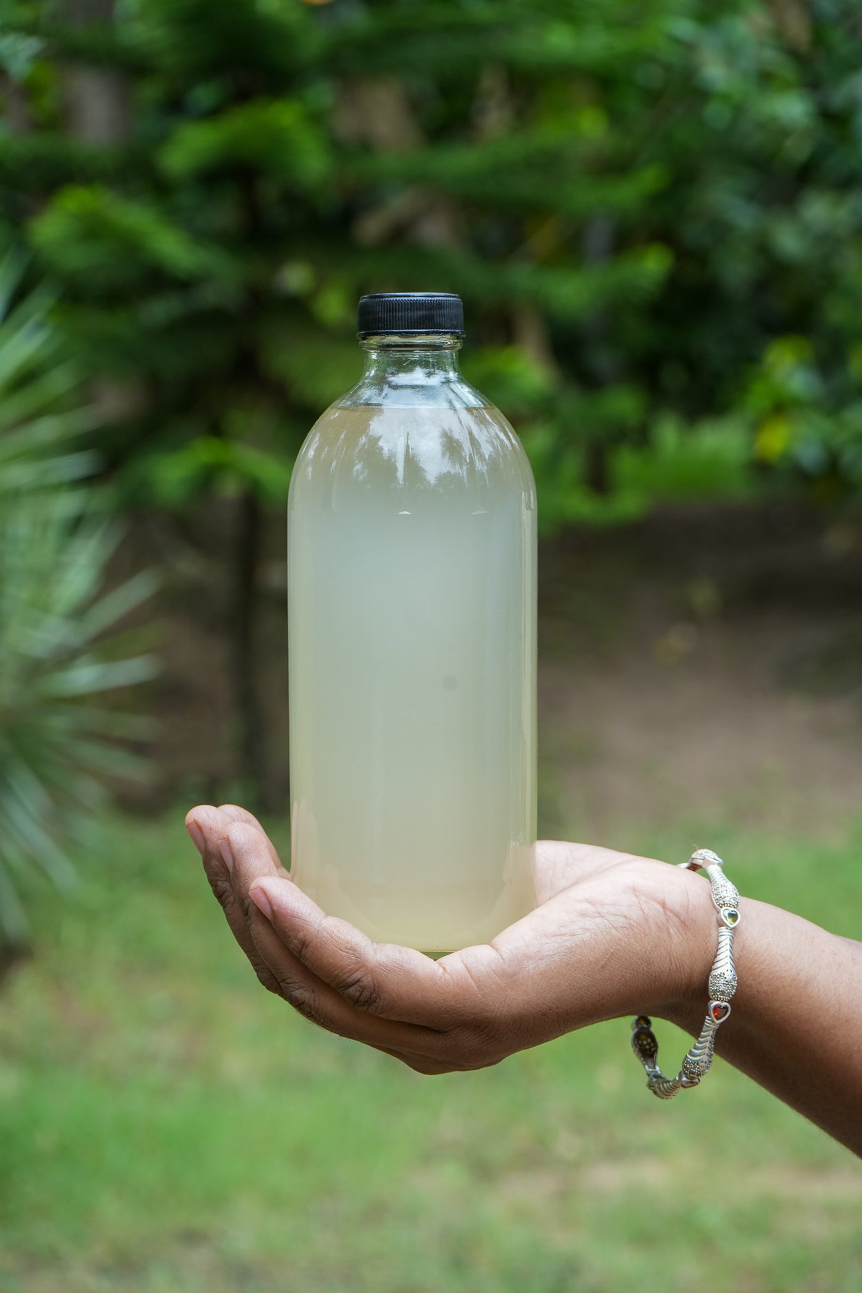 Cold Pressed Coconut Oil