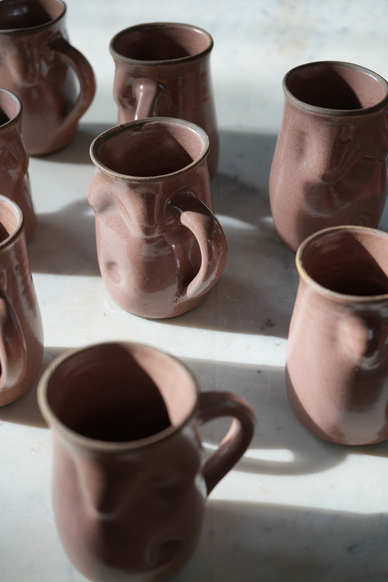 Kumari Boob Mug - Latte Size