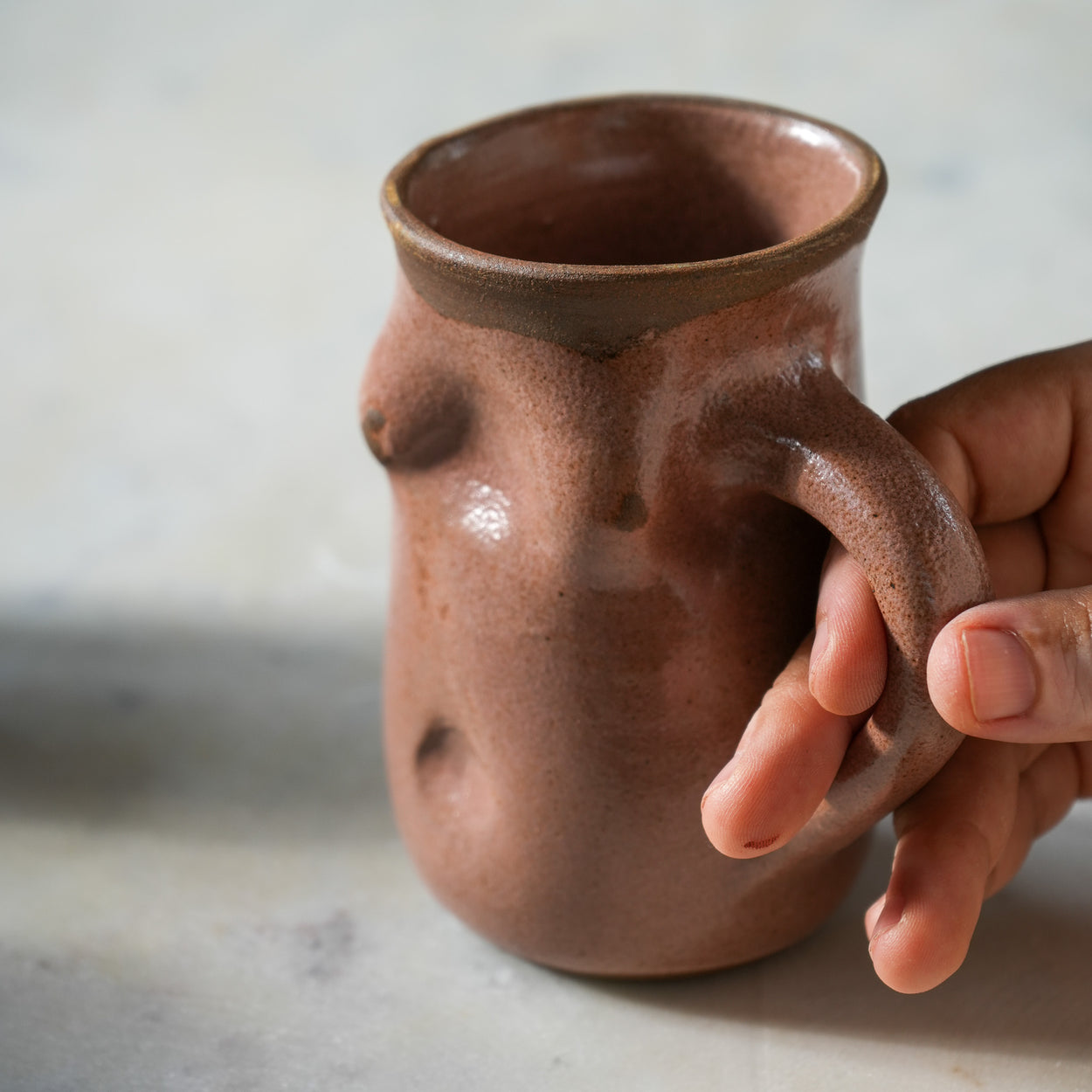 Taruni Boob Mug