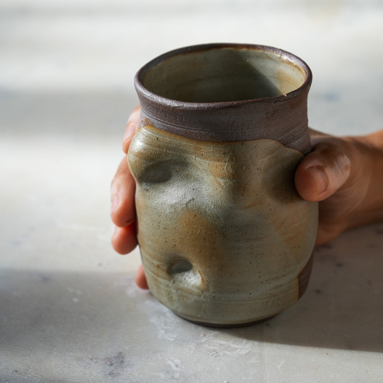 Arka Boob Tumbler