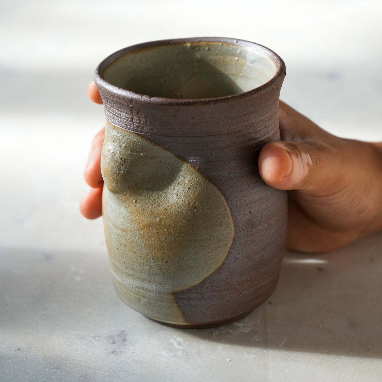 Arka Boob Tumbler