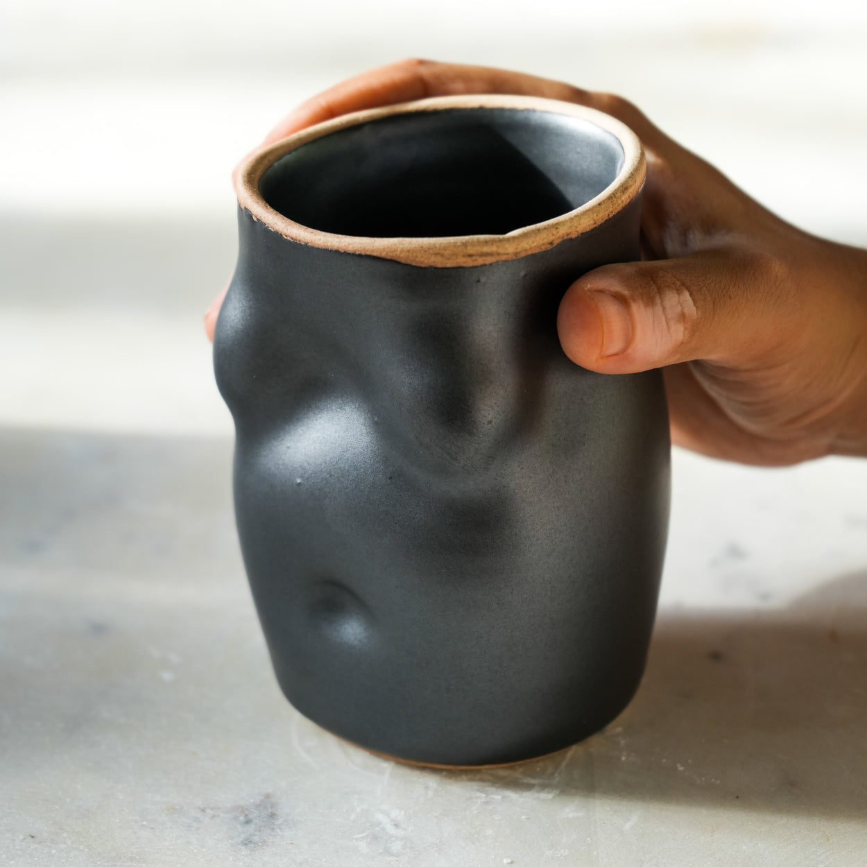Maricha Boob Tumbler