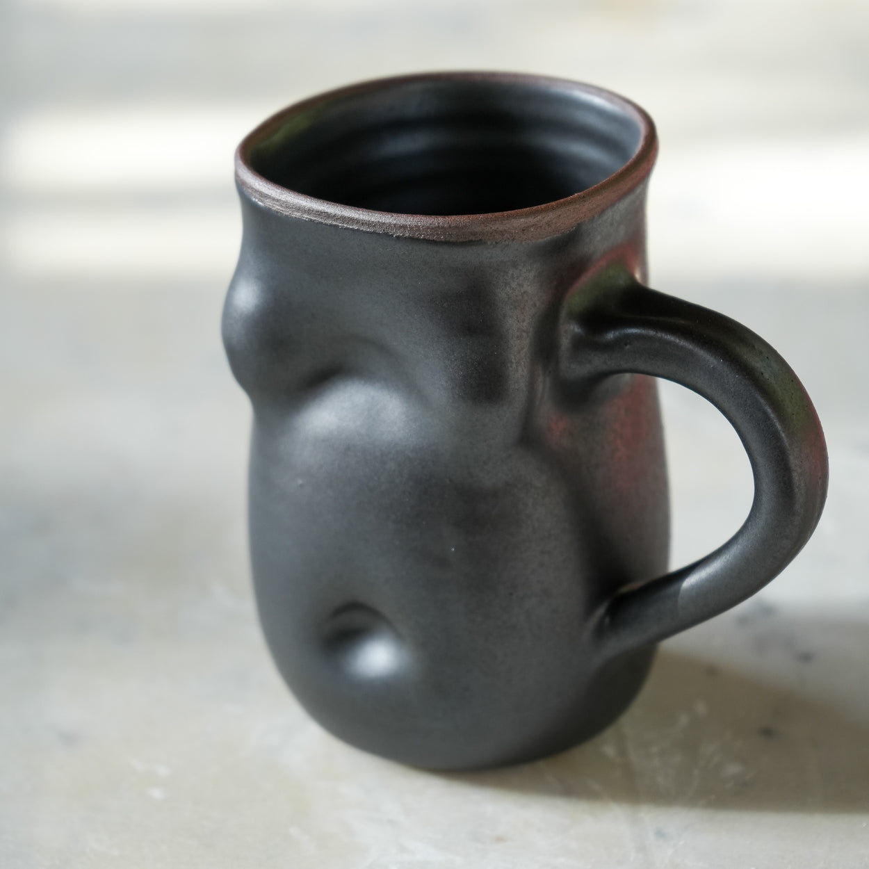 Khadir Boob Mug