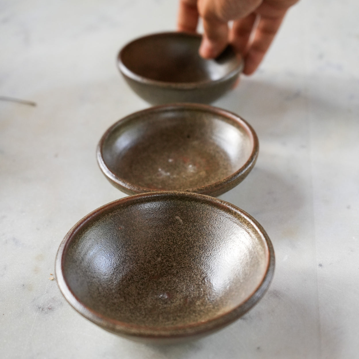 Bola Dip Bowl - Set of 3