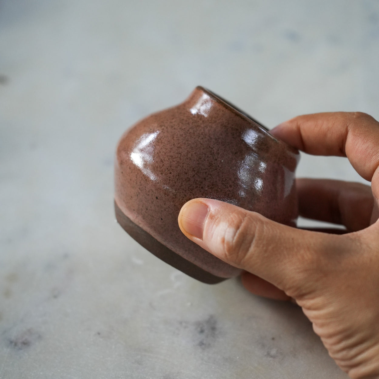 Karvir Miniature Vase