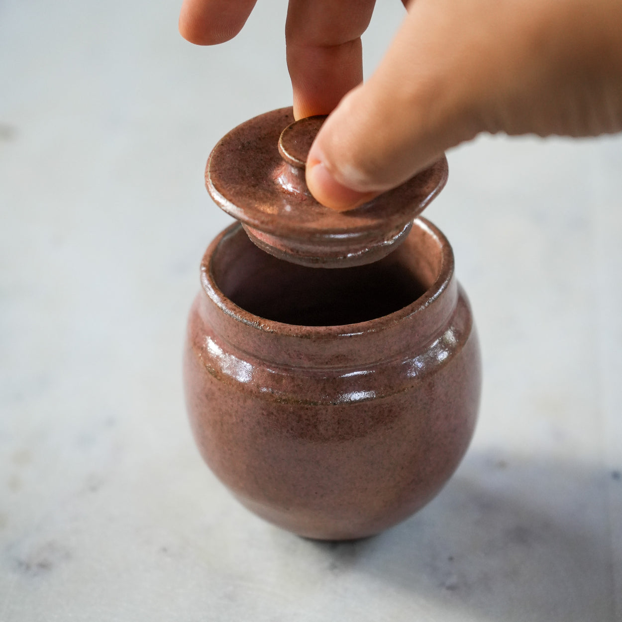 Vata Sugar Pot