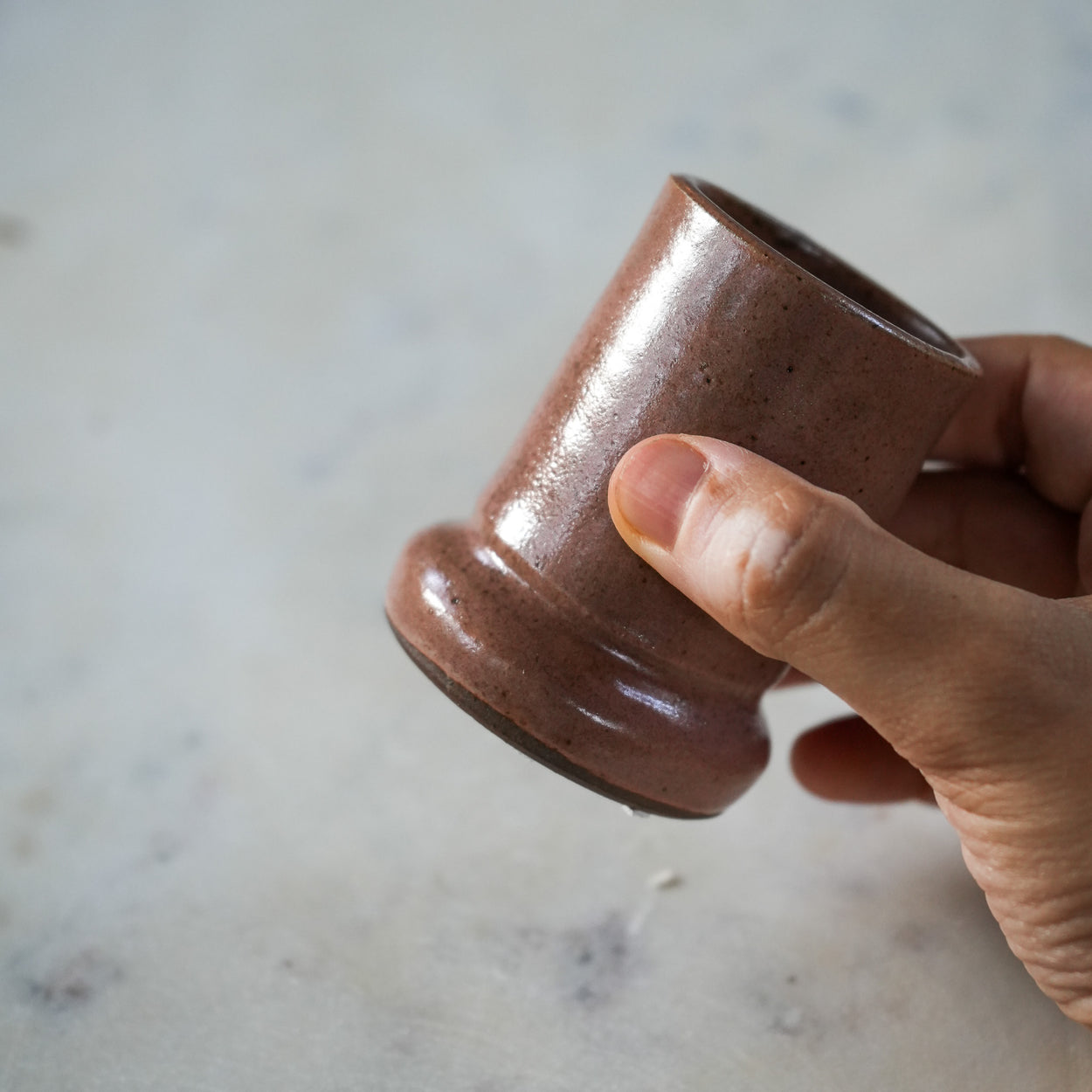 Jambu Miniature Vase