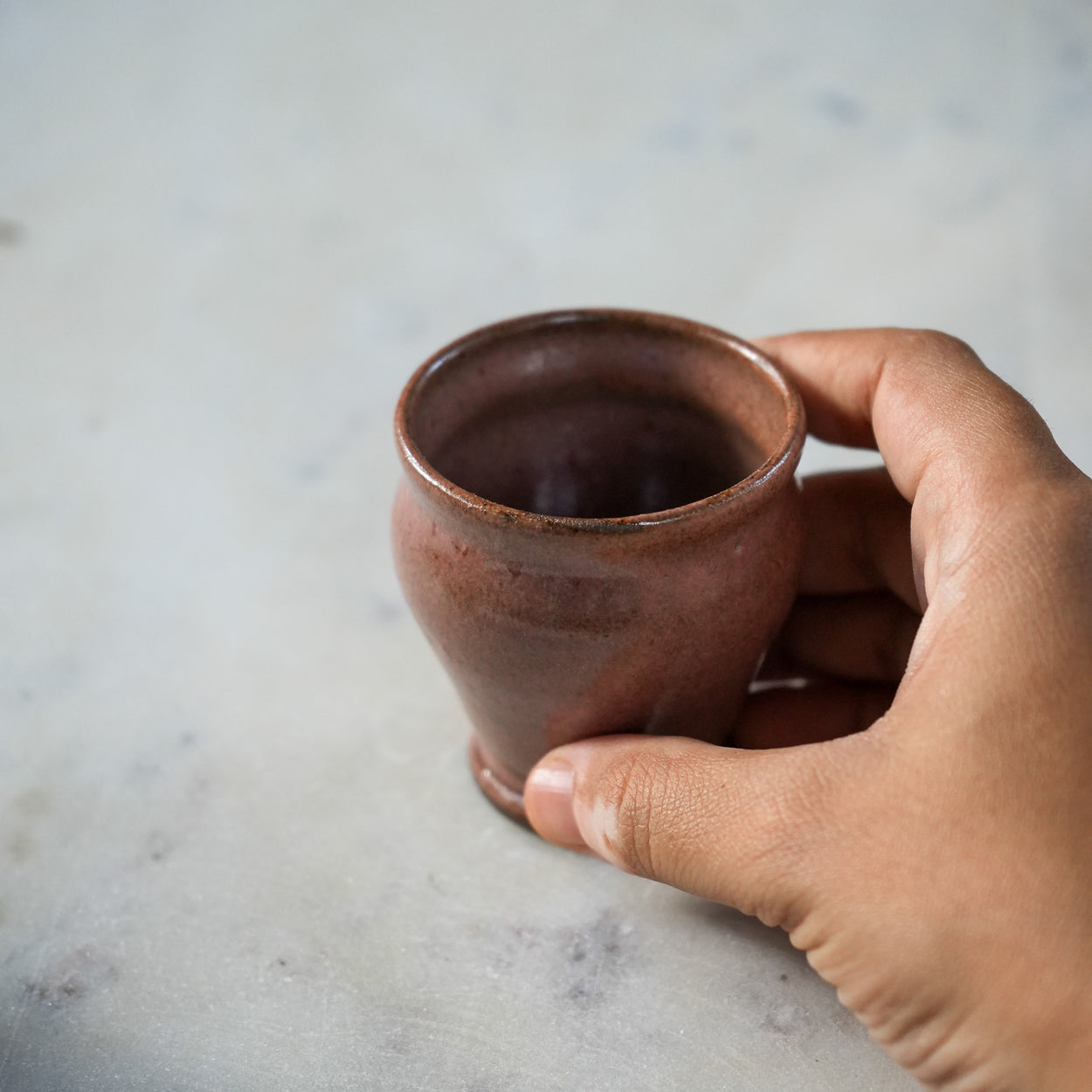 Bakuchi Miniature Vase