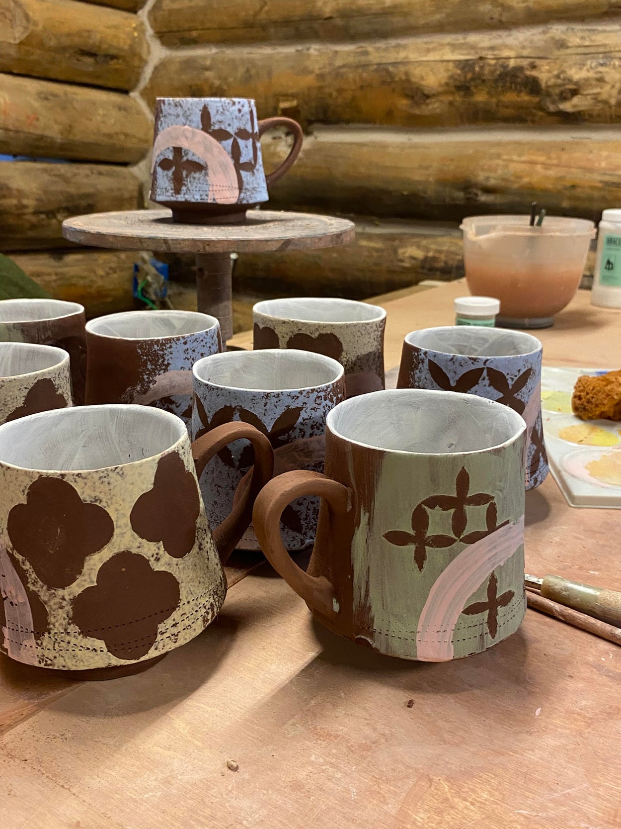 The Ceramic Surface: More Than Skin Deep With Eva Lys Champagne