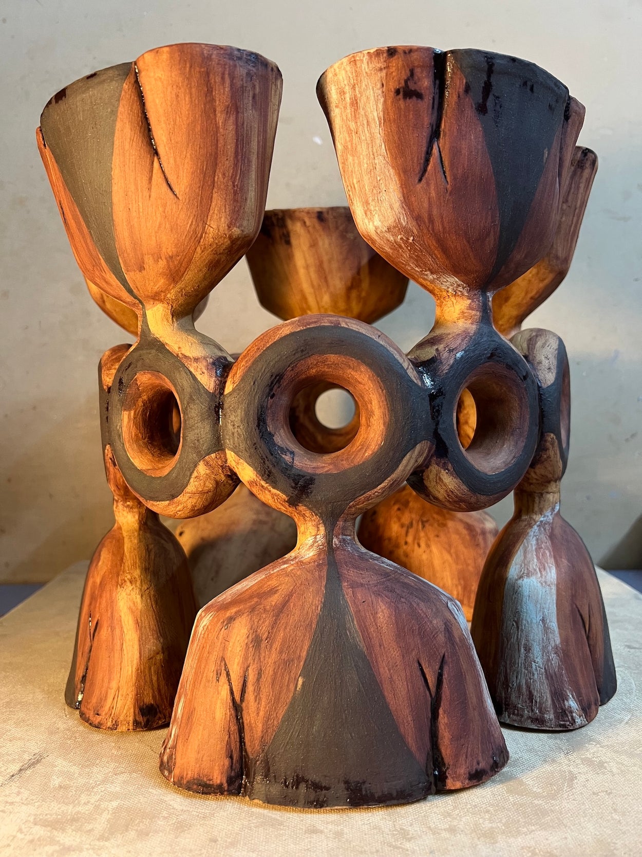 Composite Forms With Shivu Mahesh