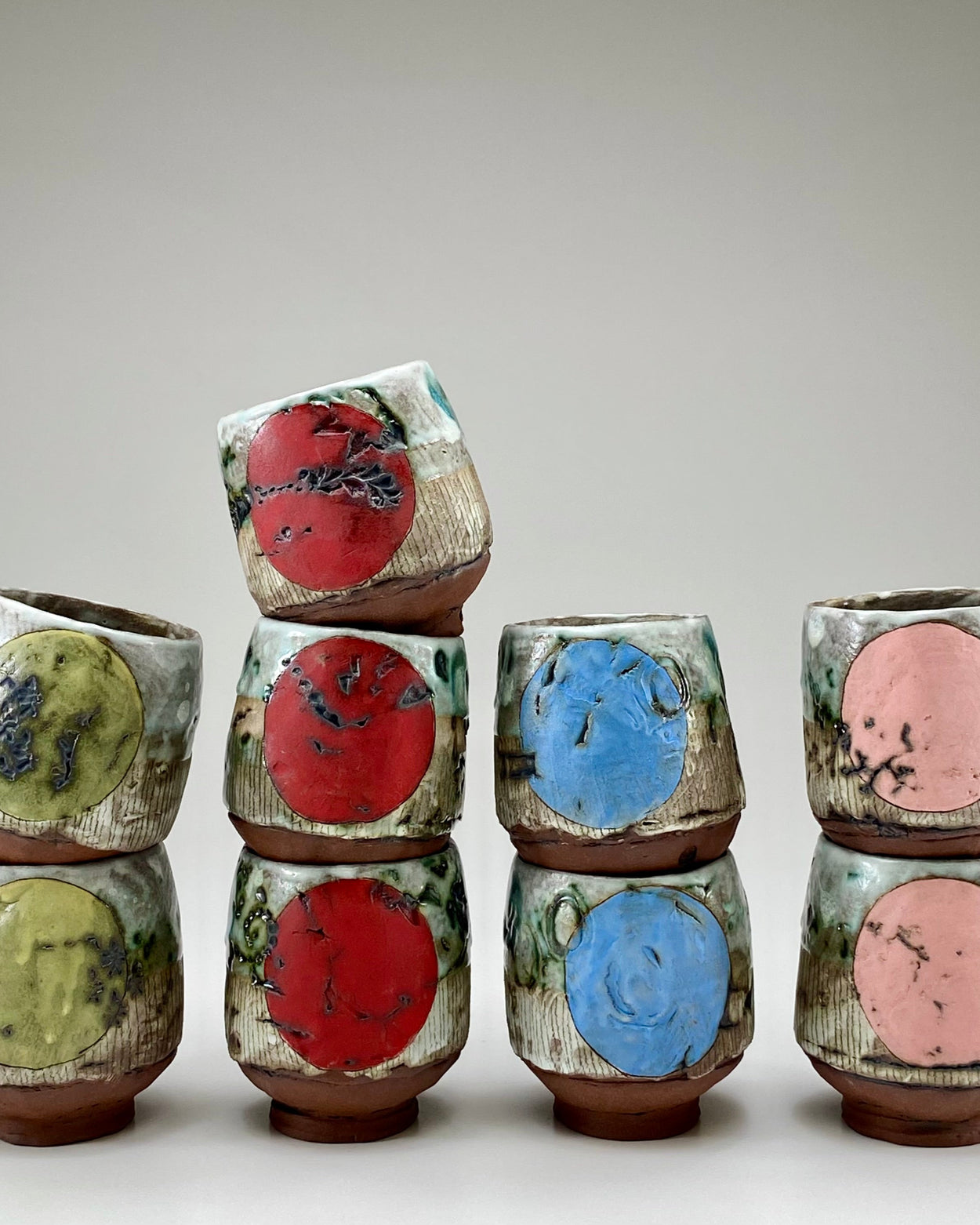 The Ceramic Surface: More Than Skin Deep With Eva Lys Champagne