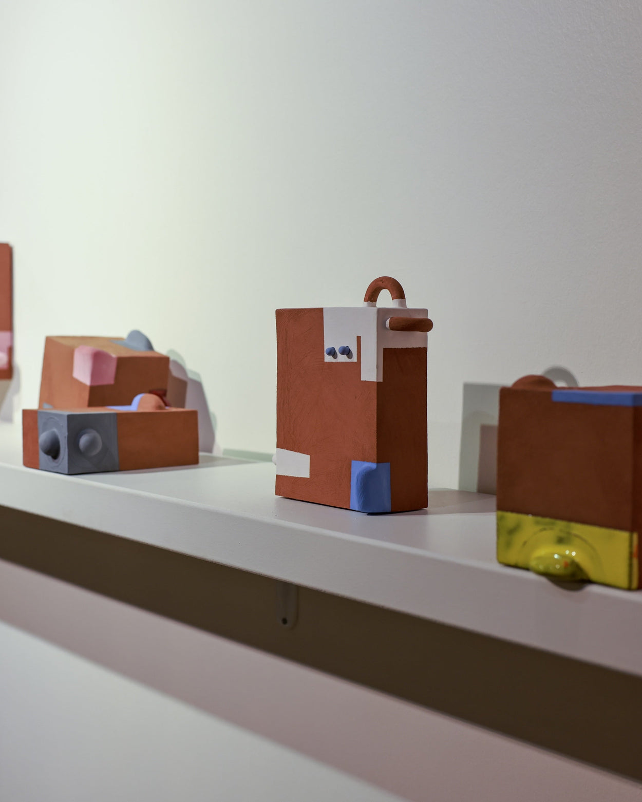 'New Ways with Clay' by Elodie Alexandre & Reyaz Badaruddin
