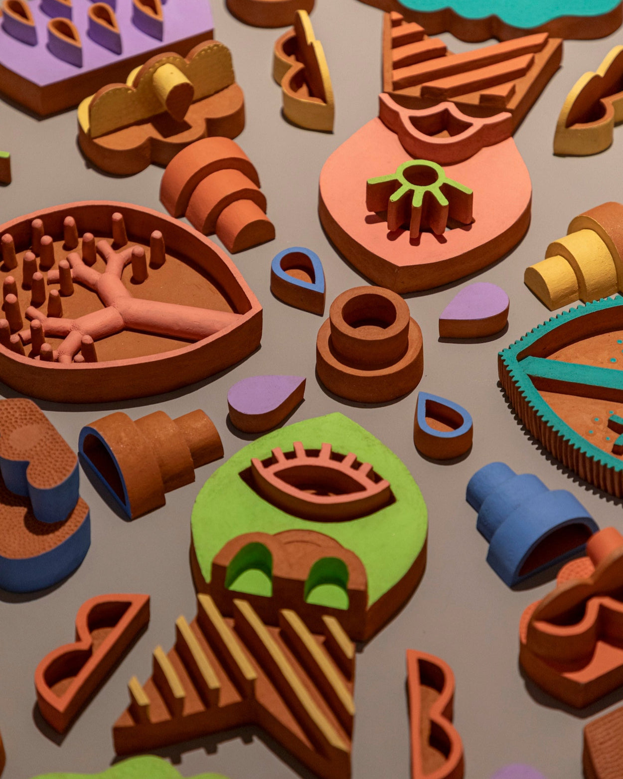 'New Ways with Clay' by Elodie Alexandre & Reyaz Badaruddin