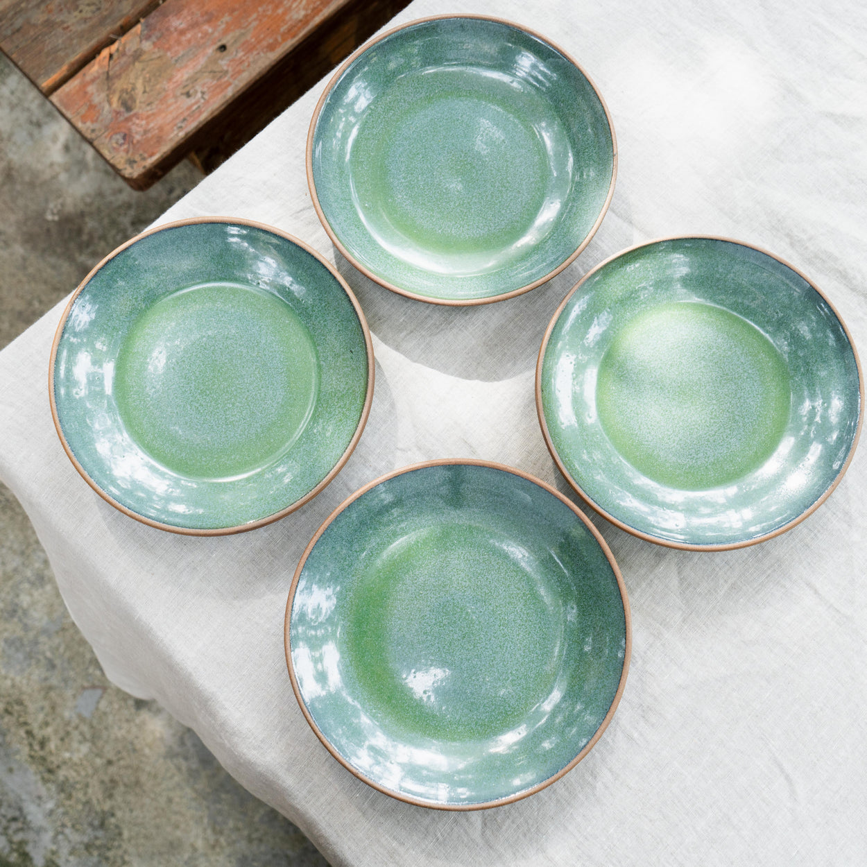 Imam Pasand Plates (Side Plates)