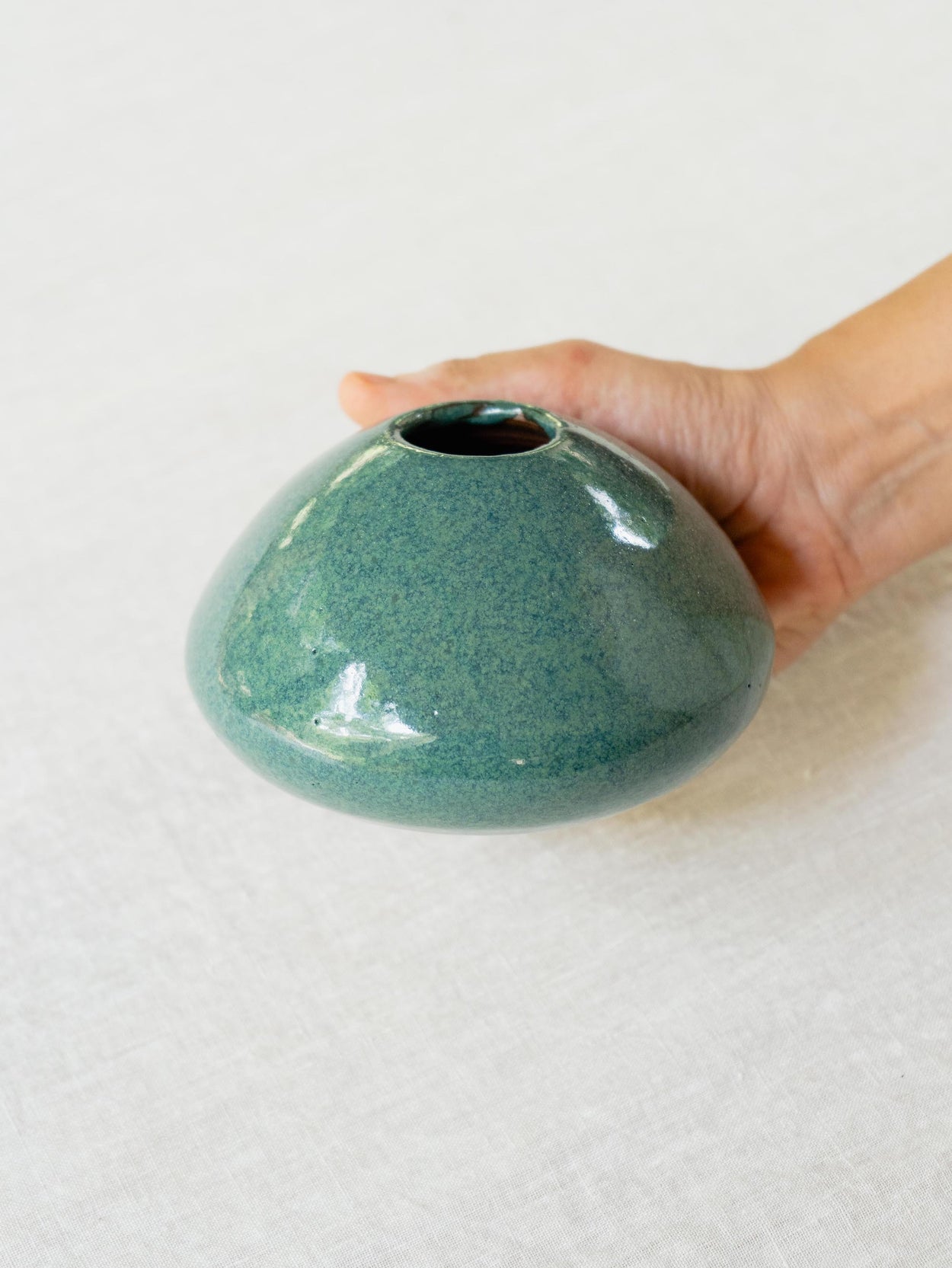 Wild Mango Vase