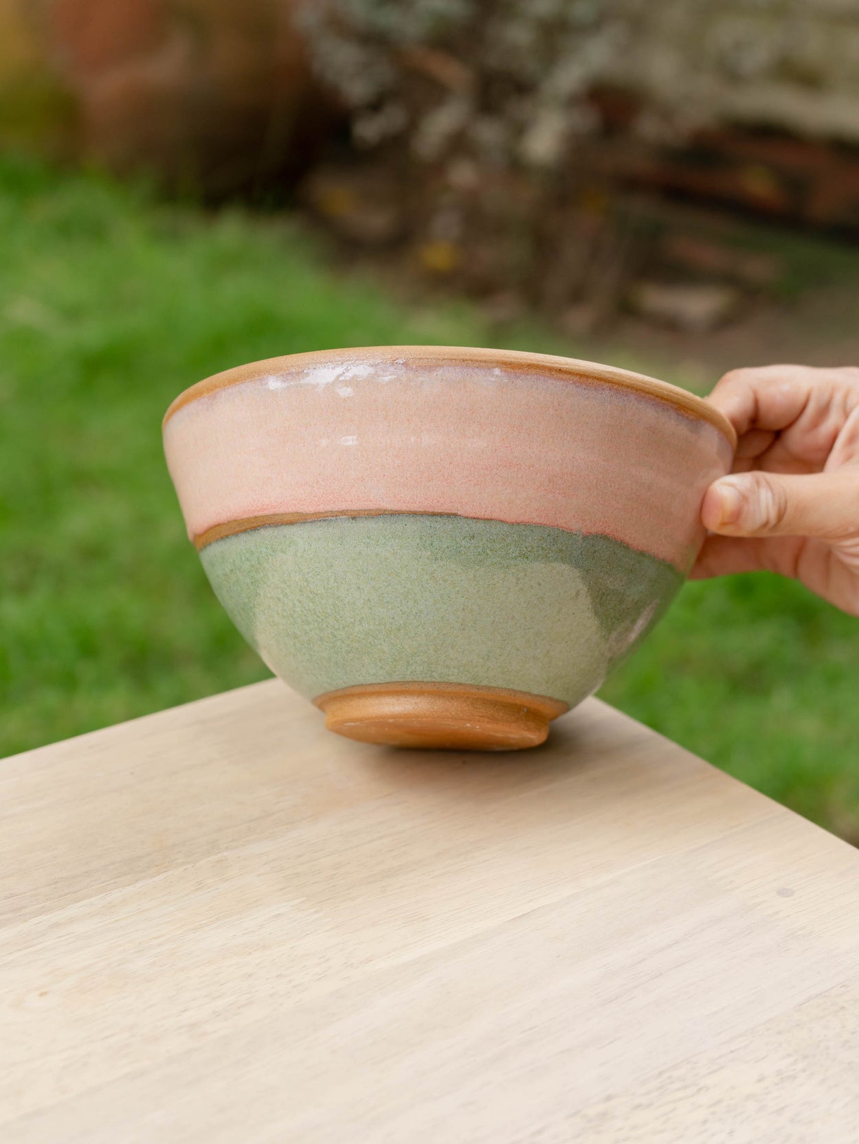 Blossom Dust Bowl