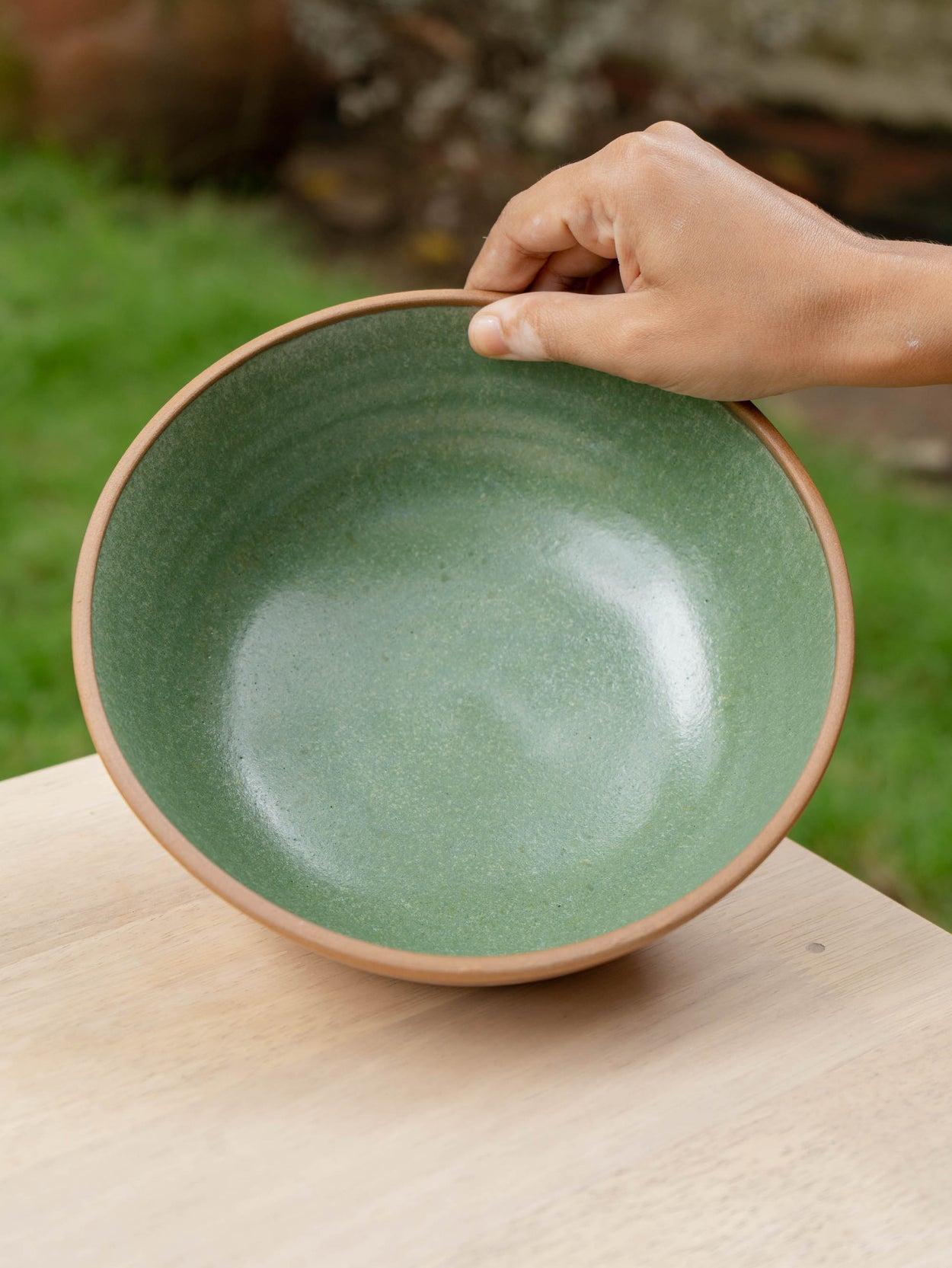 Blush Petals Bowl