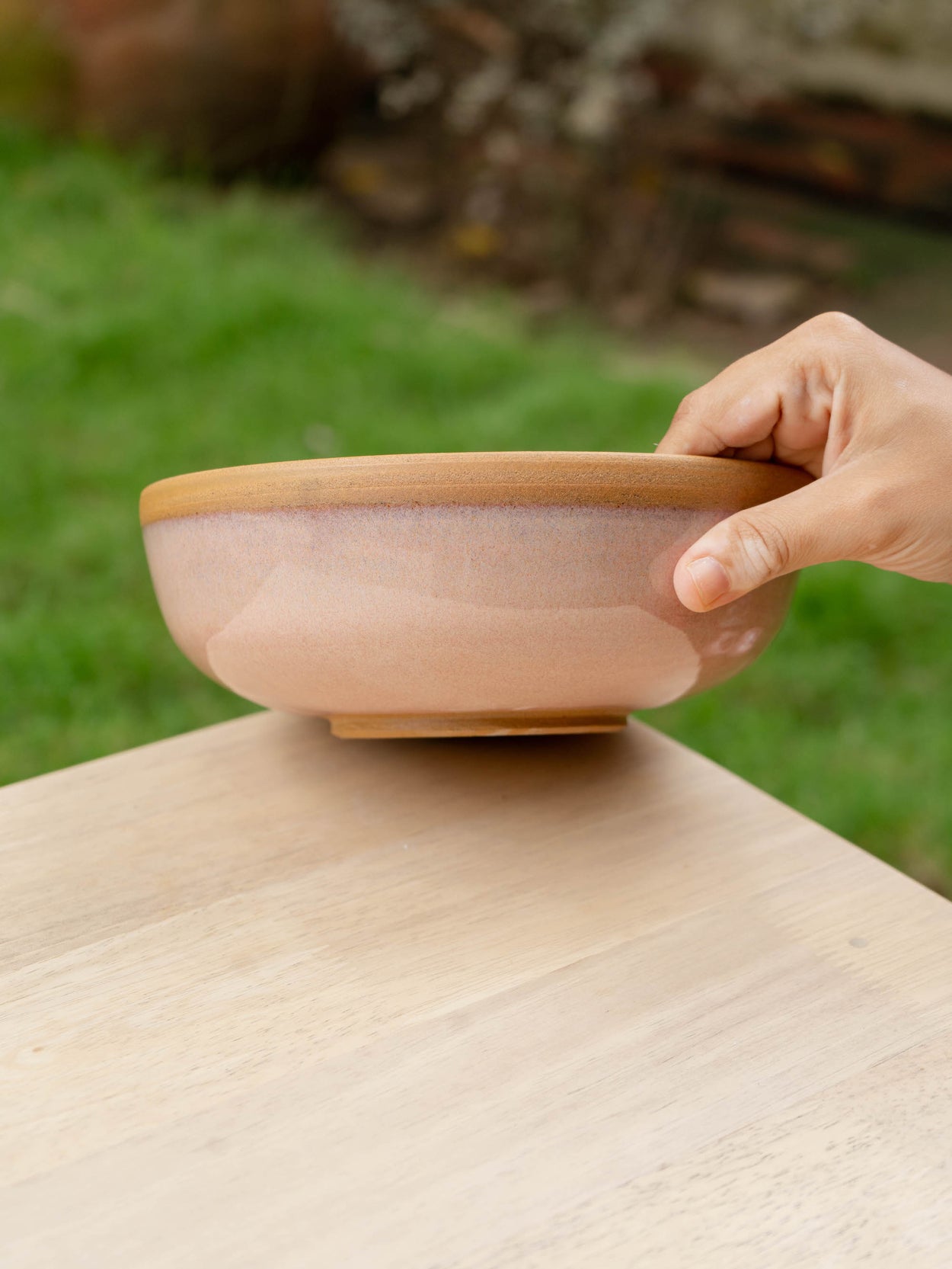 Twilight Blossom Bowl