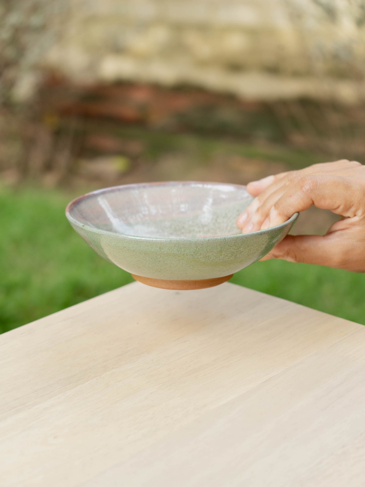 Lotus Veil Bowls