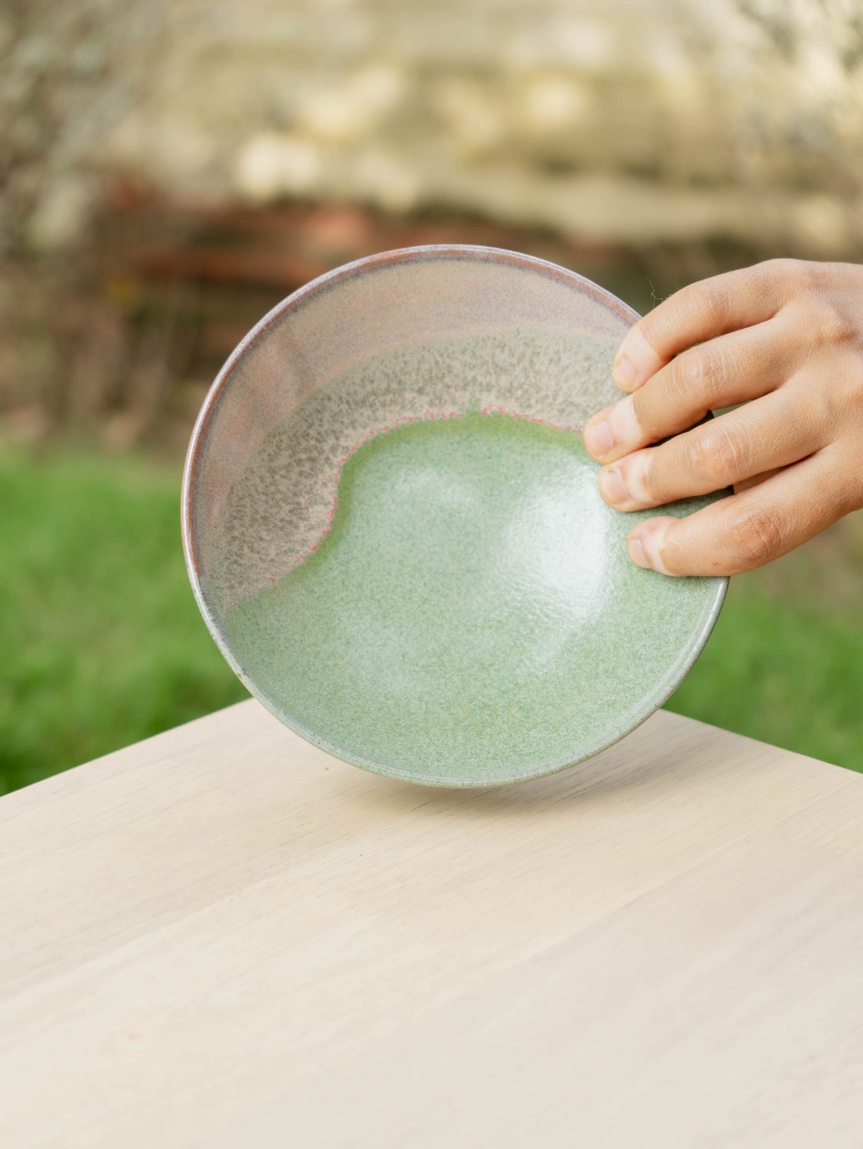 Lotus Veil Bowls