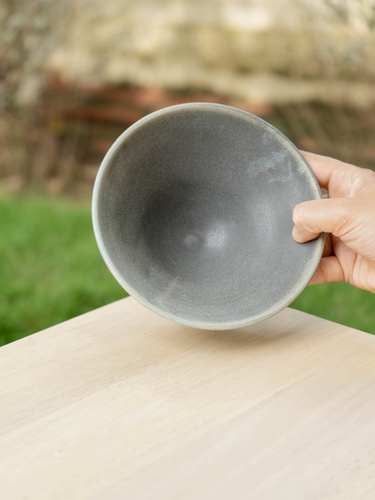 Azure Canopy Bowl
