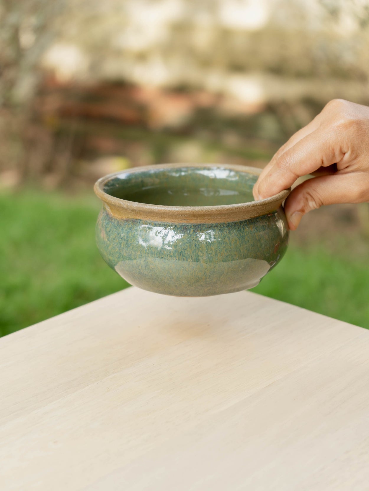 Jungle Mist Bowl