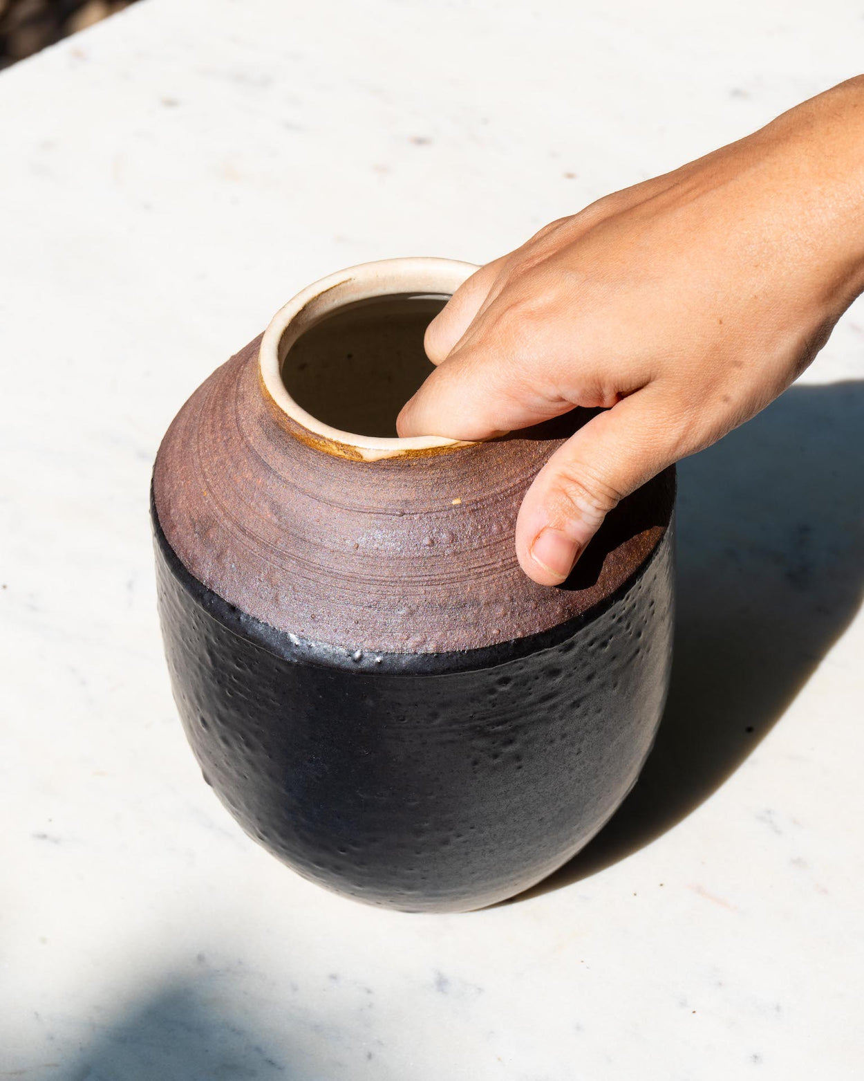 Seconds Sale - Kali Vase 05
