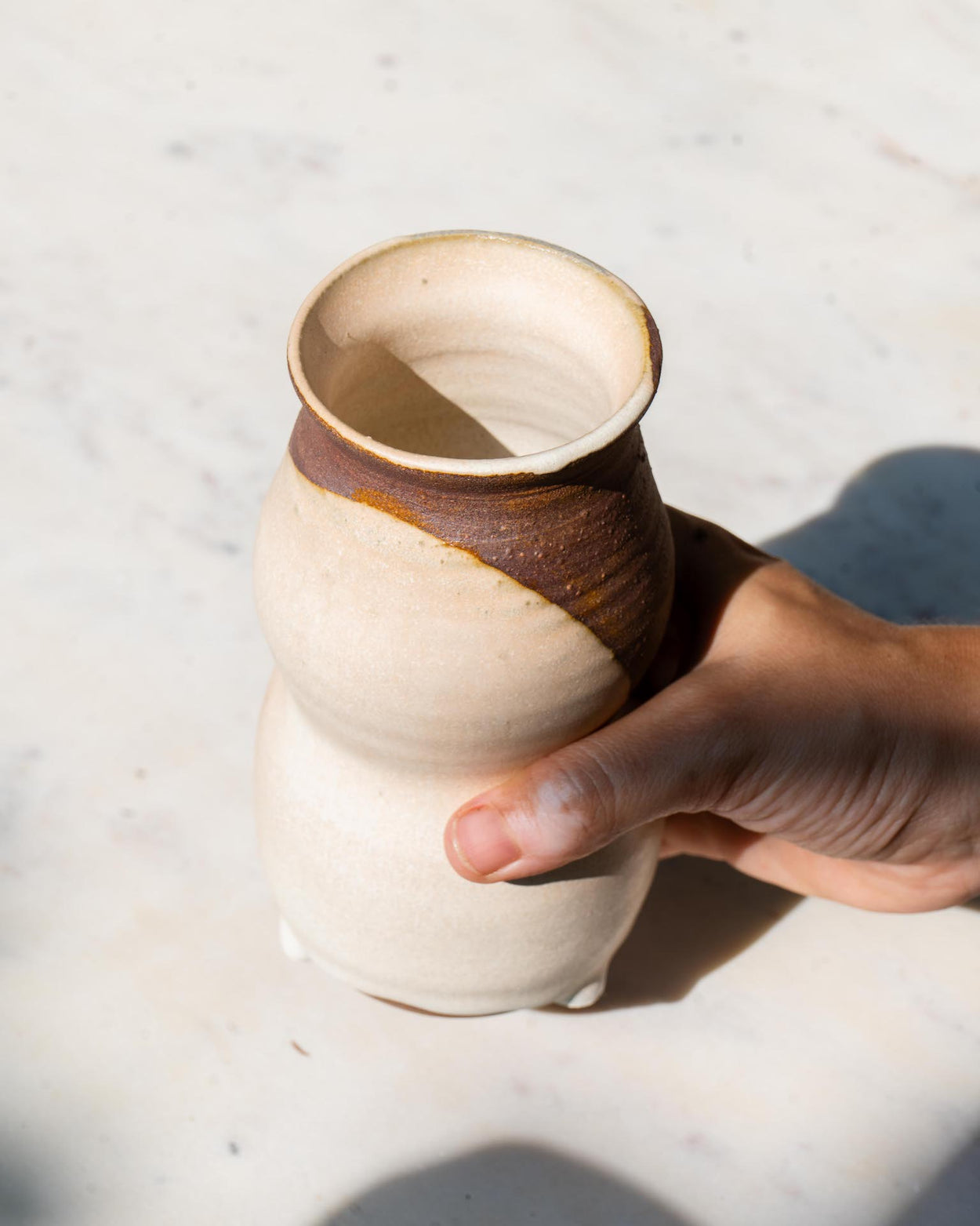 Seconds Sale - Moti Vase 08