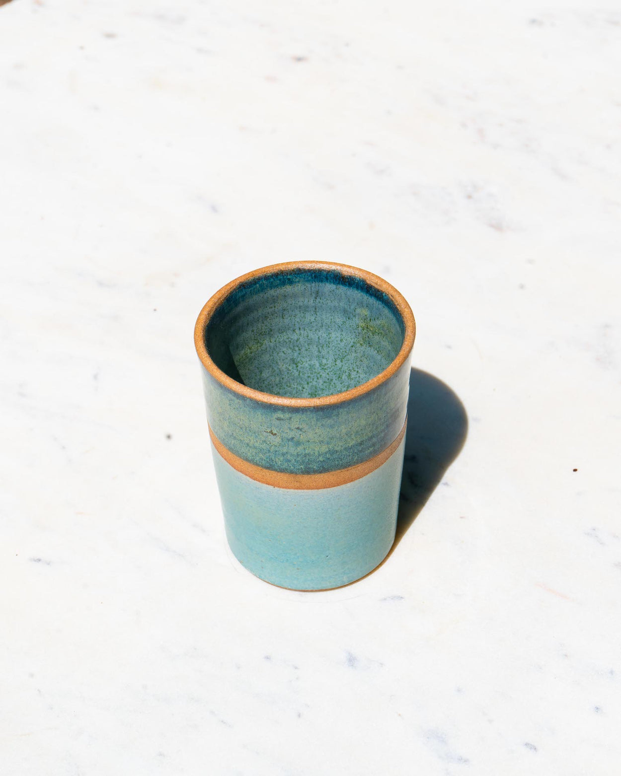 Teal Tumbler Small