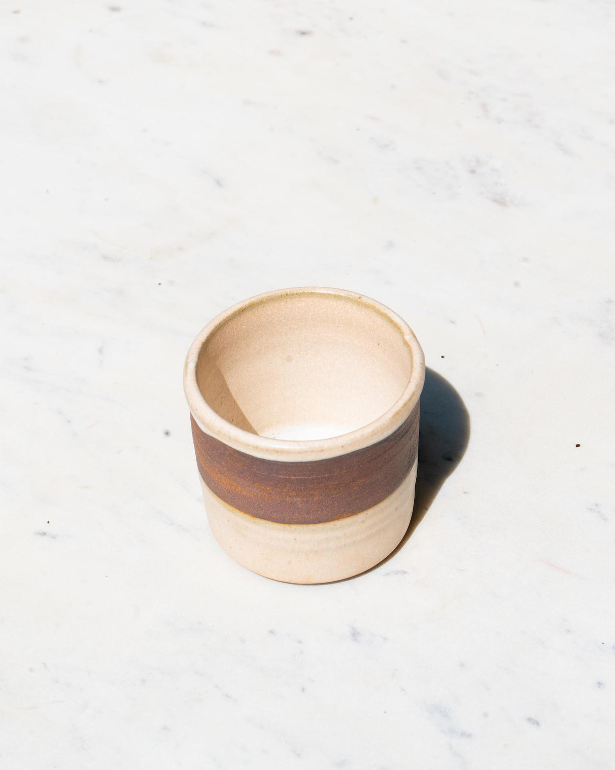 Vanilla Tumbler