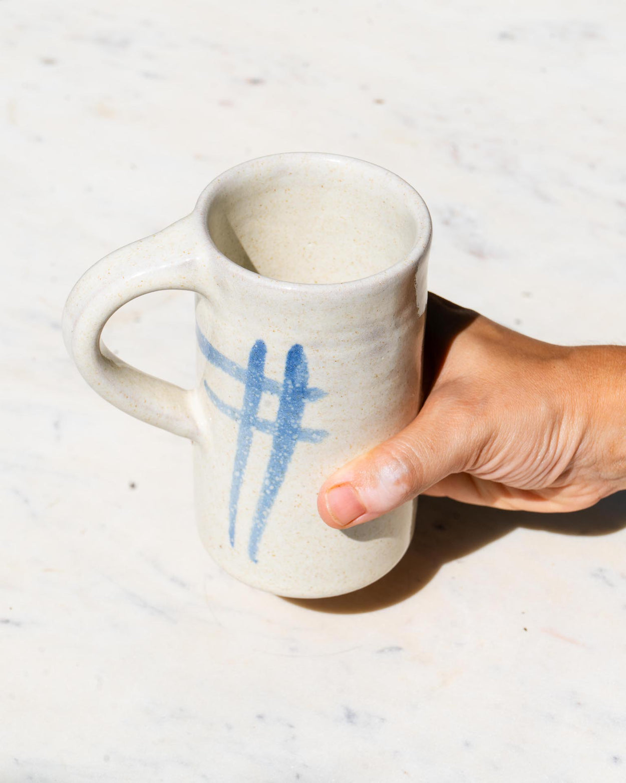 Aprajita Mug - Medium