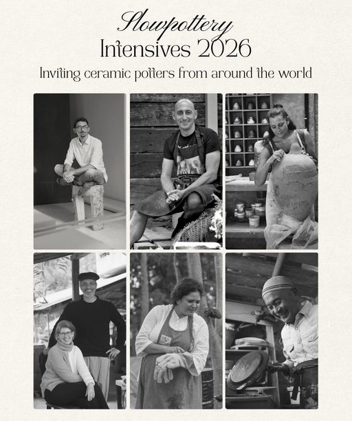Intensives 2026