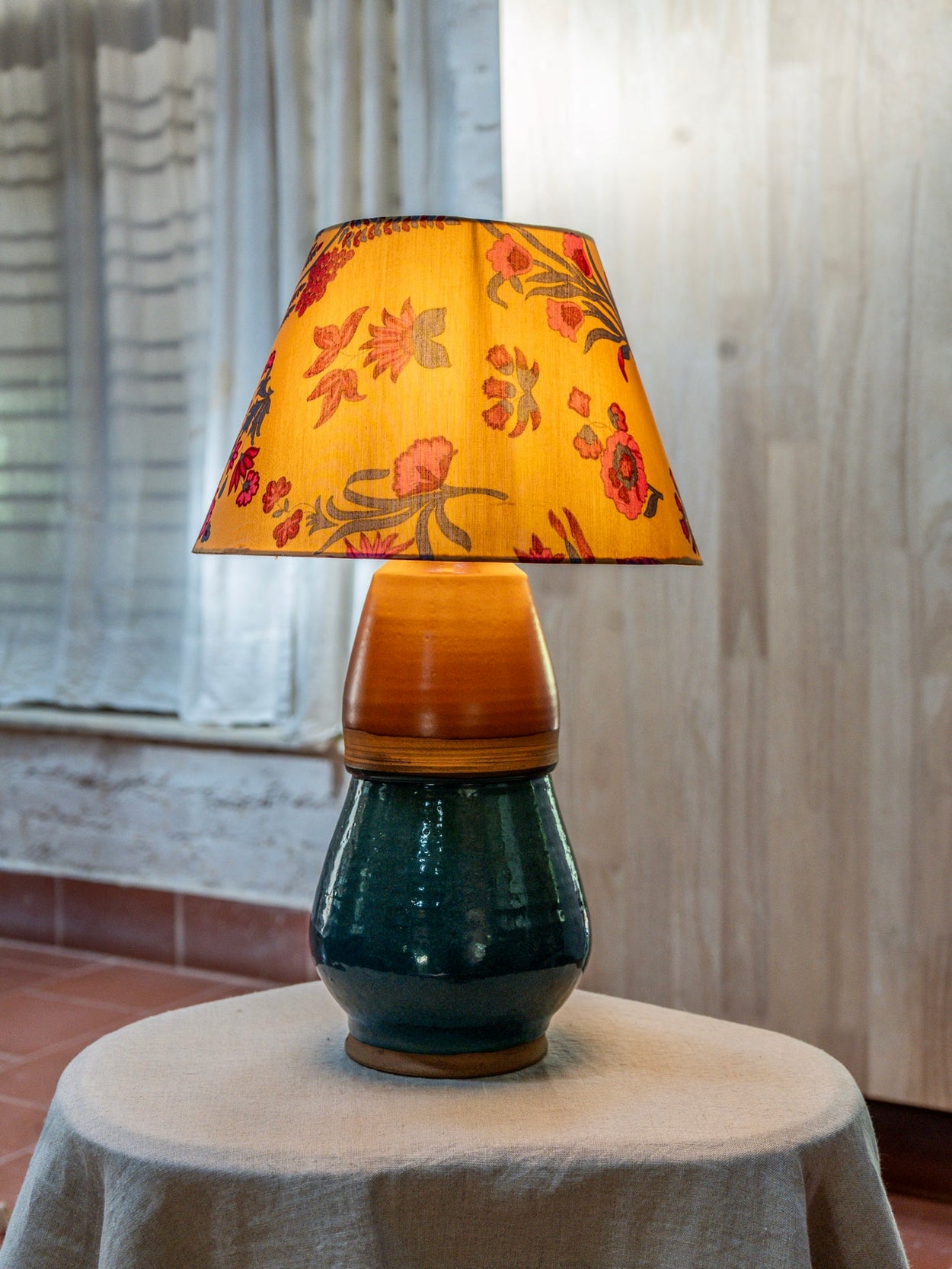 Gul Bahar Table Lamp