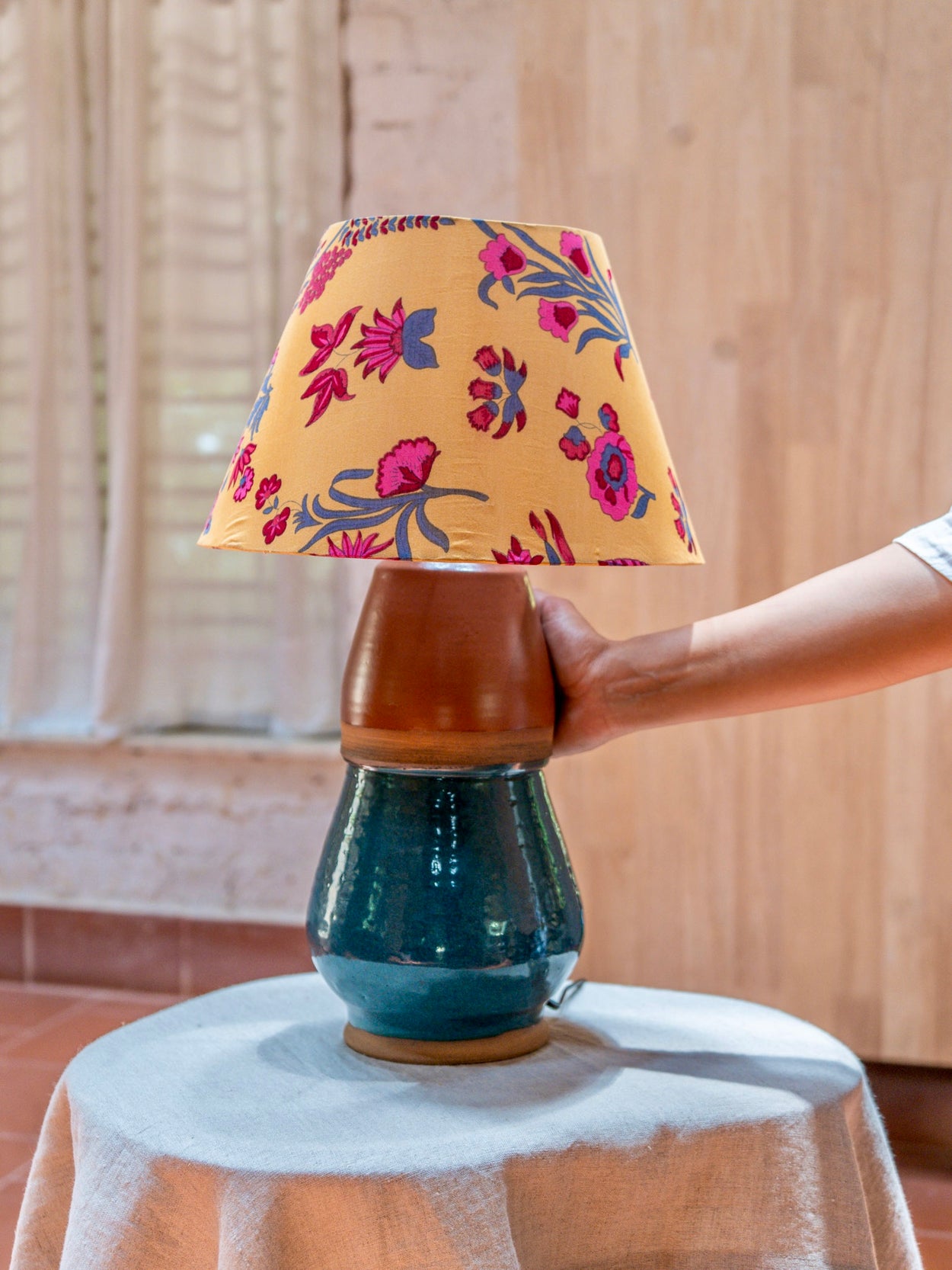 Gul Bahar Table Lamp