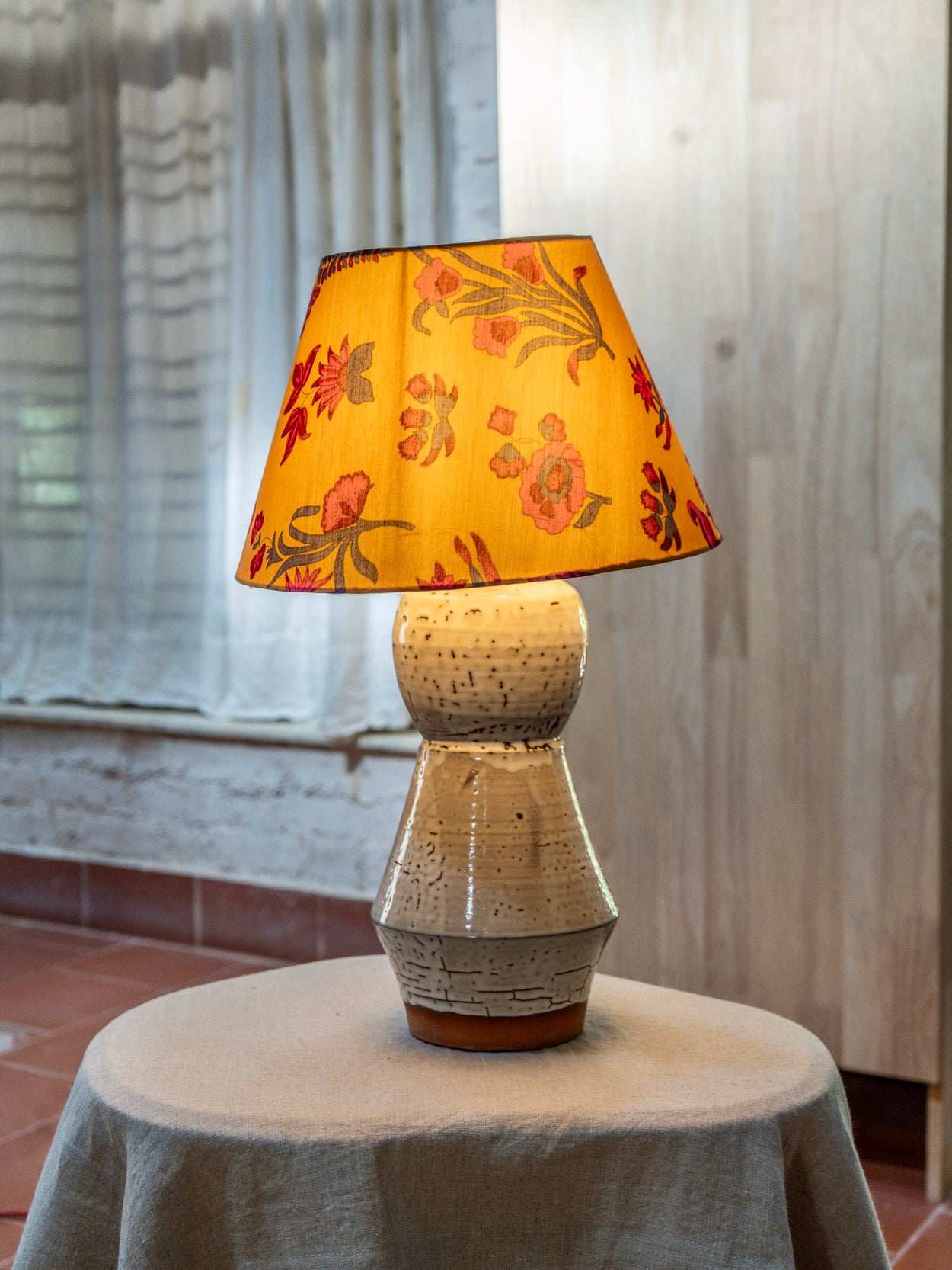 Marigold Hour Table Lamp