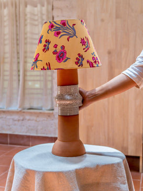 Deccan Dusk Table Lamp