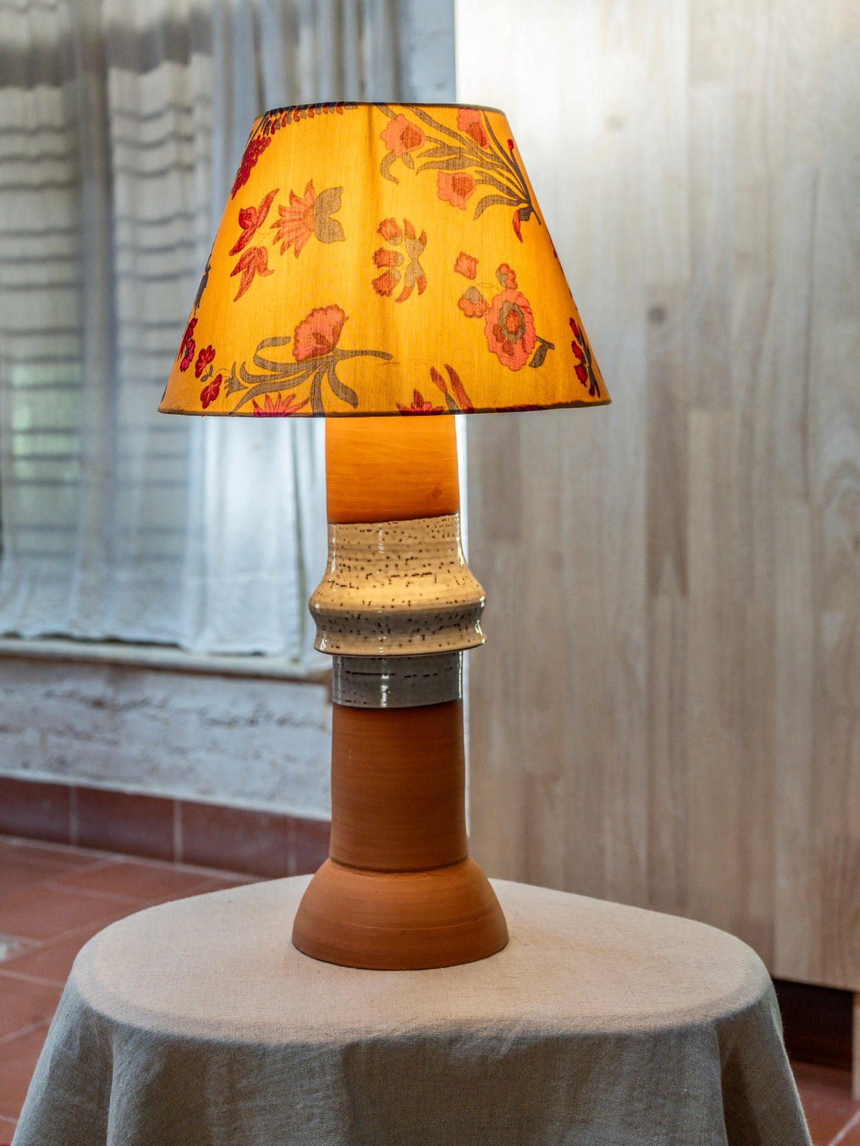 Deccan Dusk Table Lamp