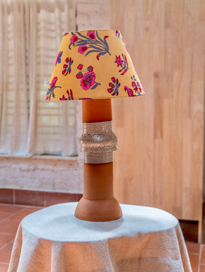 Deccan Dusk Table Lamp