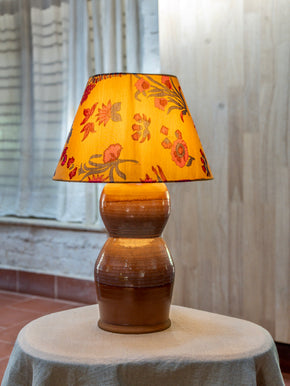 Double Guard Table Lamp