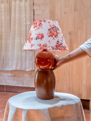 Kokum & Rose Table Lamp