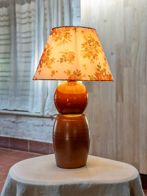 Kokum & Rose Table Lamp