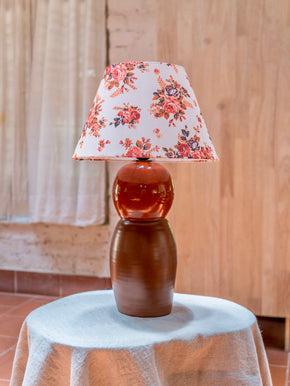 Kokum & Rose Table Lamp