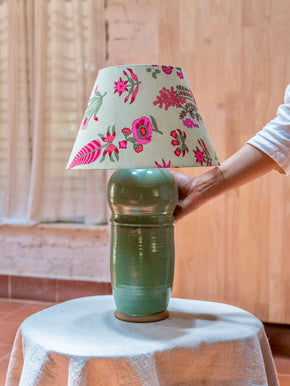 Moss & Bloom Table Lamp