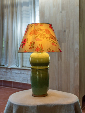 Moss & Bloom Table Lamp