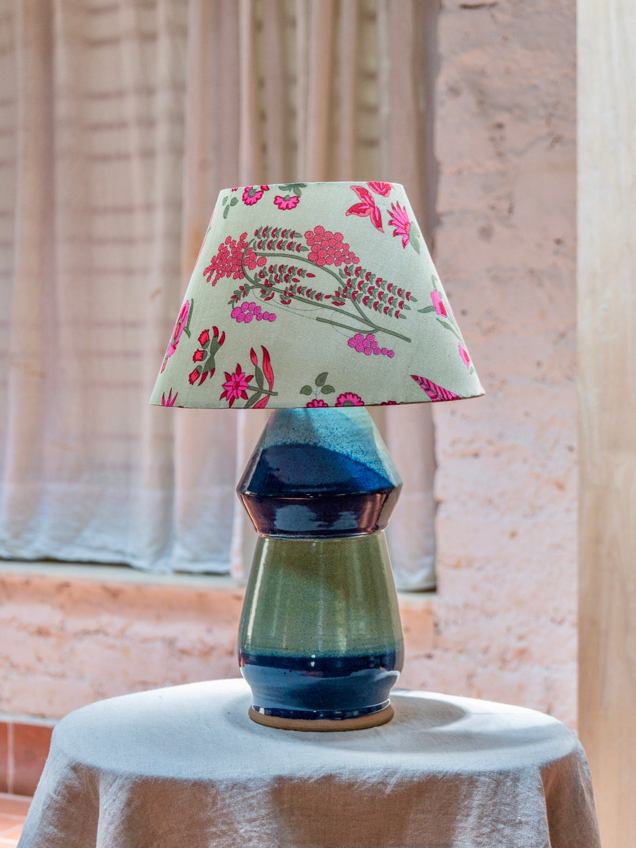 Nightjar Table Lamp